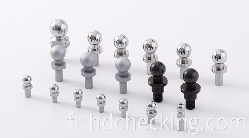 Precision Ball Gauge Set